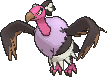 Mandibuzz shiny