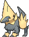Manectric shiny