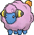 Mareep shiny