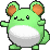 Marill shiny