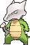 Marowak shiny