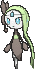 Meloetta (Aria Forme)