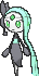 Meloetta shiny
