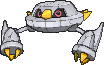 Metang shiny