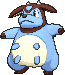 Miltank shiny