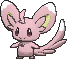 Minccino shiny