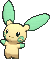 Minun shiny