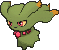 Misdreavus shiny
