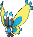 Mothim shiny