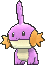 Mudkip shiny