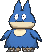 Munchlax shiny