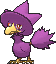 Murkrow shiny