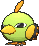 Natu shiny