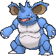 Nidoking shiny