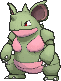 Nidoqueen shiny