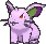 Nidoran♀ shiny