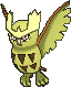 Noctowl shiny