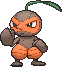 Nuzleaf shiny