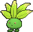 Oddish shiny
