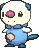 Oshawott shiny