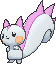 Pachirisu shiny