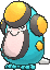 Palpitoad shiny