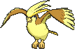 Pidgeot shiny