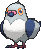 Pidove shiny