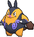 Pignite shiny