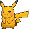 Pikachu shiny