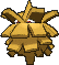 Pineco shiny