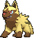 Poochyena shiny