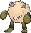 Primeape shiny