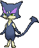 Purrloin shiny