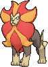 Pyroar (Male)