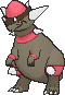 Rampardos shiny