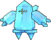 Regice shiny
