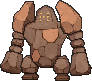 Regirock shiny