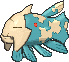 Relicanth shiny