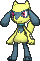 Riolu shiny