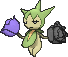 Roselia shiny