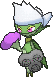 Roserade shiny