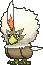 Rufflet shiny