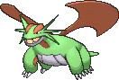Salamence shiny