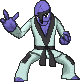 Sawk shiny
