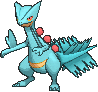 Sceptile shiny