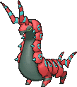 Scolipede shiny