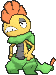 Scrafty shiny