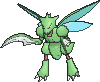 Scyther shiny