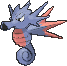 Seadra shiny